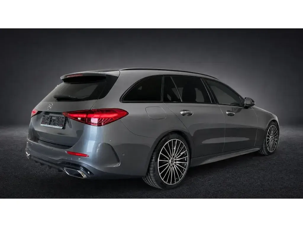 Gebraucht Mercedes 300 265 PS (194 kW) 2023 Selenitgrau metallic (metallic) Kombi