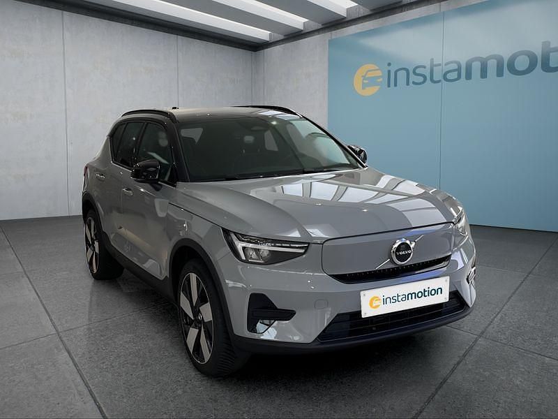 Gebraucht Volvo XC40 300 kW (408 PS) 2024 Grau SUV