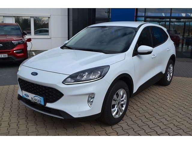 Weiß Gebraucht 2023 Ford Kuga Cool & Connect SUV | 27.900 € (Etwas zu teuer) - Bild 1/4