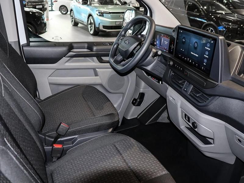 Neu Ford Transit 100 kW (136 PS) 2025 Weiss