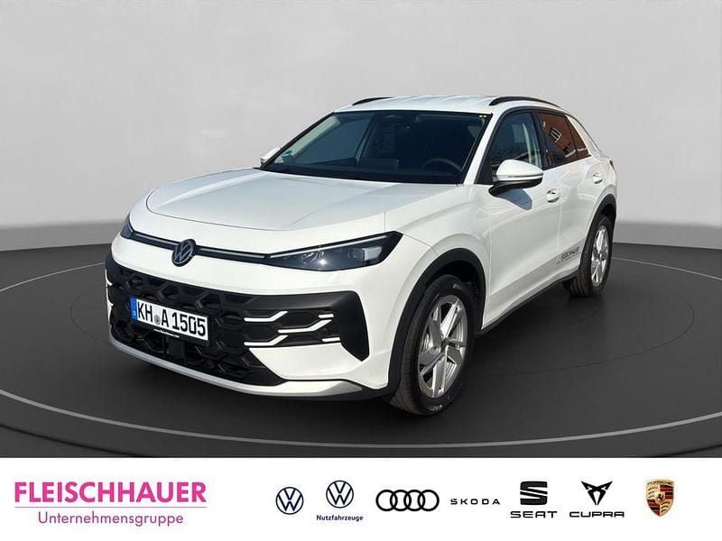 Gebraucht VW T-Roc 150 PS (110 kW) 2026 Weiß SUV