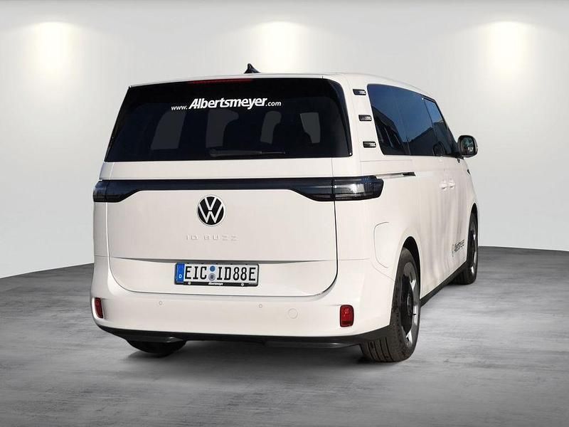 Gebraucht VW ID. Buzz Pro 150 kW (204 PS) 2023 Weiss Van / Kleinbus