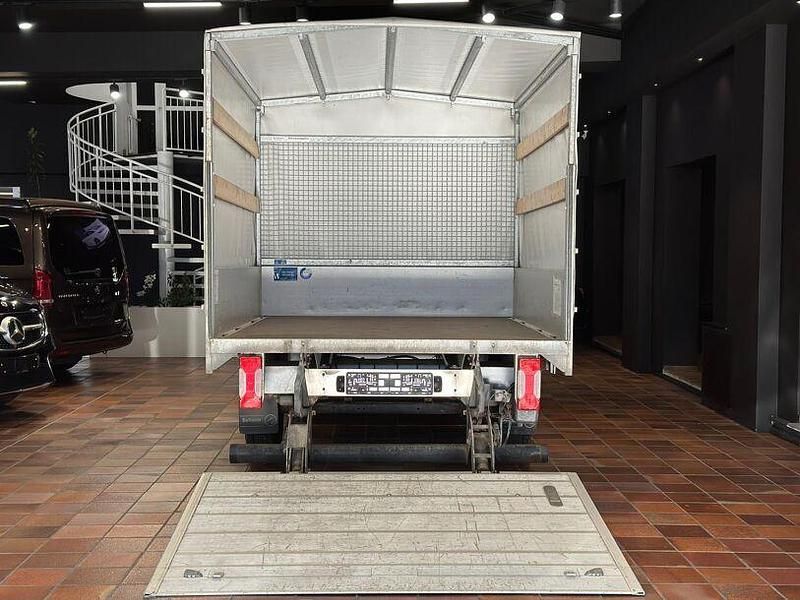 Gebraucht Renault Master 131 PS (96 kW) 2019 Weiß Limousine