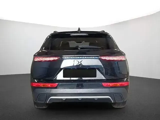 Gebraucht DS Automobiles DS7 Crossback Performance Line Plus 131 PS (96 kW) 2024 Lackierung schwarz perla nera/metallic klarlack SUV
