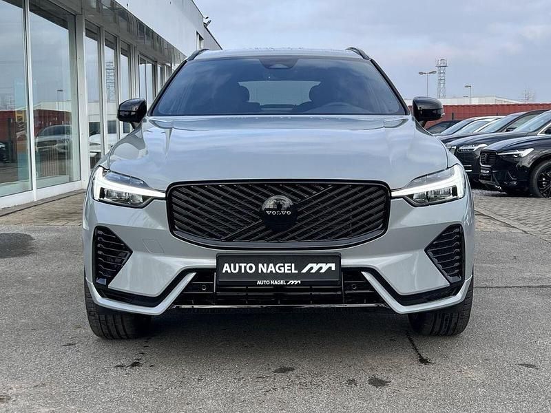 Gebraucht Volvo XC60 Plus 349 PS (256 kW) 2026 Schwarz SUV