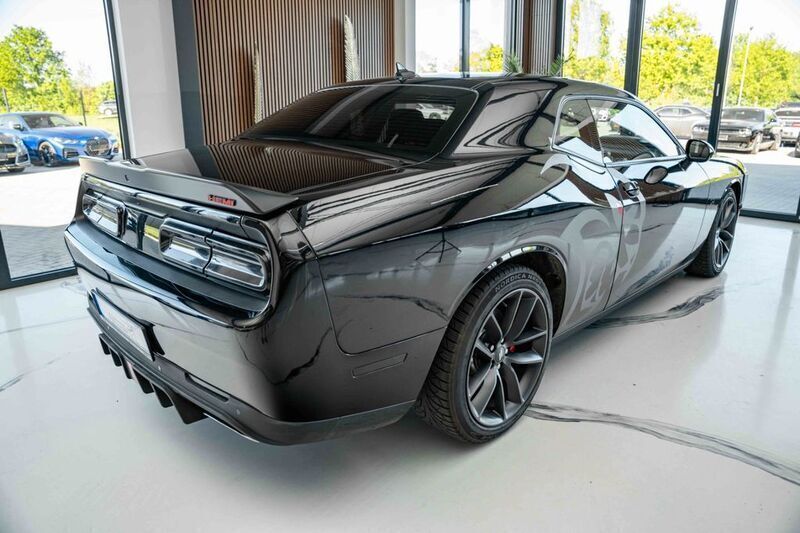 Gebraucht Dodge Challenger 377 PS (277 kW) 2021 Schwarz Coupé