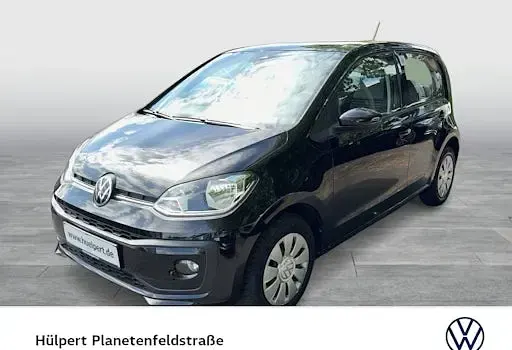 Gebraucht VW up! 65 PS (47 kW) 2023 Schwarz Kleinwagen