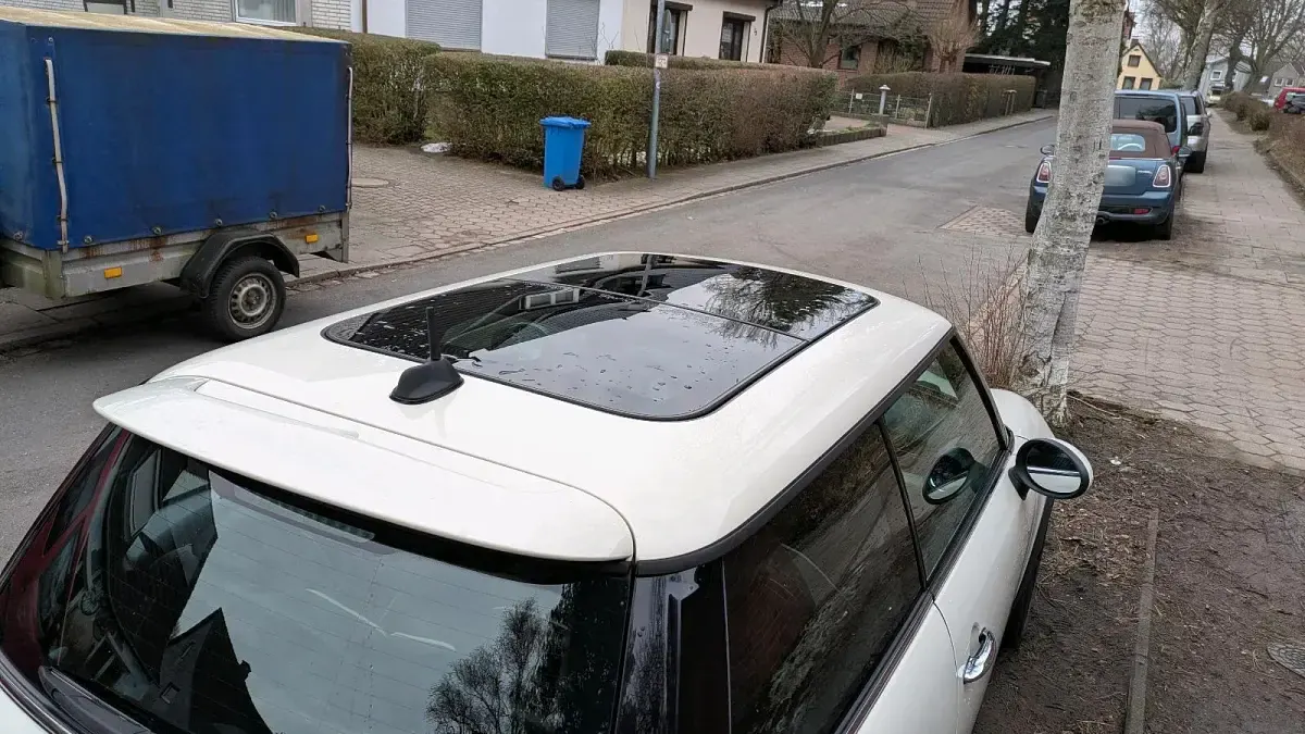 Gebraucht Mini Cooper S 184 PS (135 kW) 2010 Kleinwagen