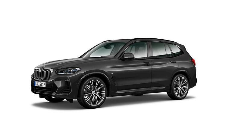 Gebraucht BMW X3 Efficient Dynamics 286 PS (210 kW) 2025 SUV