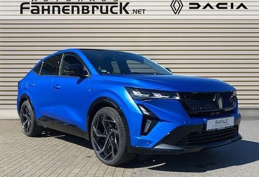 Neu Renault Rafale 300 PS (220 kW) 2026 Blau SUV