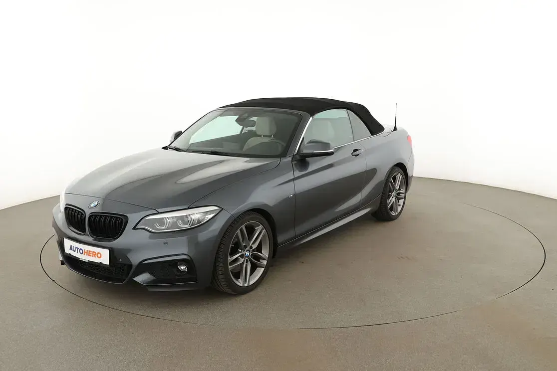 Gebraucht BMW 225 M Sport 224 PS (164 kW) 2019 Cabrio