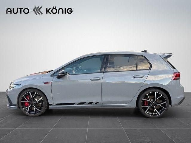 Gebraucht VW Golf VIII GTI 300 PS (220 kW) 2023 Grau Limousine
