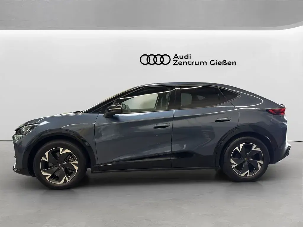 Gebraucht Cupra Tavascan Endurance 210 kW (286 PS) 2025 Blau SUV