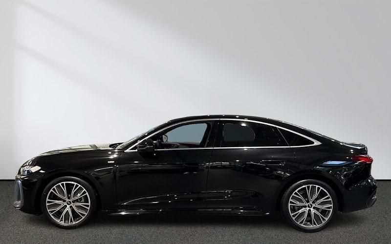 Gebraucht Audi A5 Edition .1 204 PS (150 kW) 2026 Mythosschwarz metallic Limousine