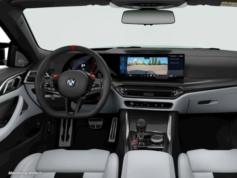 Gebraucht BMW M4 Cabriolet Competition Edition 530 PS (389 kW) 2025 Grün Cabrio