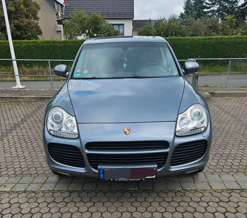 Grau Gebraucht 2005 Porsche Cayenne SUV | 4.990 € (Superpreis) - Bild 1/4
