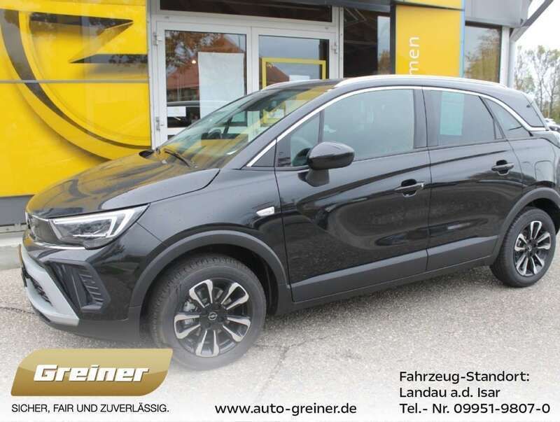 5 türen Gebraucht 2024 Opel Crossland Elegance SUV | 21.980 € (Fairer Preis) - Bild 1/4