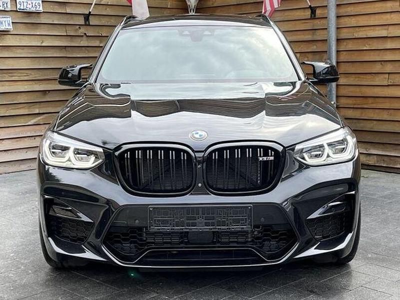 Gebraucht BMW X3 M Performance 510 PS (375 kW) 2021 Schwarz SUV