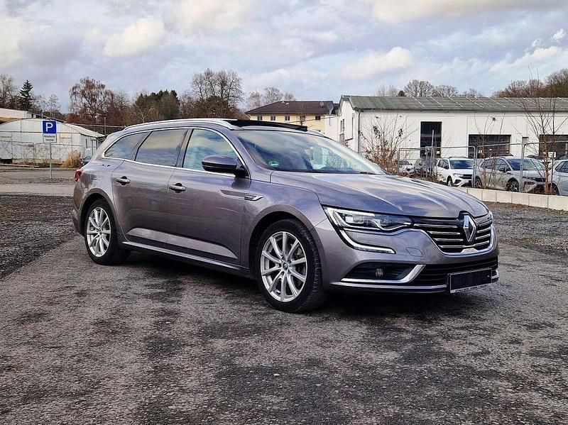 Gebraucht Renault Talisman Initiale Paris 200 PS (147 kW) 2020 Grau cassiopee Kombi