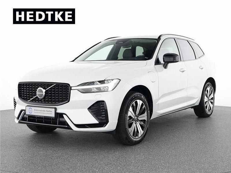 Weiß Gebraucht 2023 Volvo XC60 Plus SUV | 44.990 € (Superpreis) - Bild 1/4