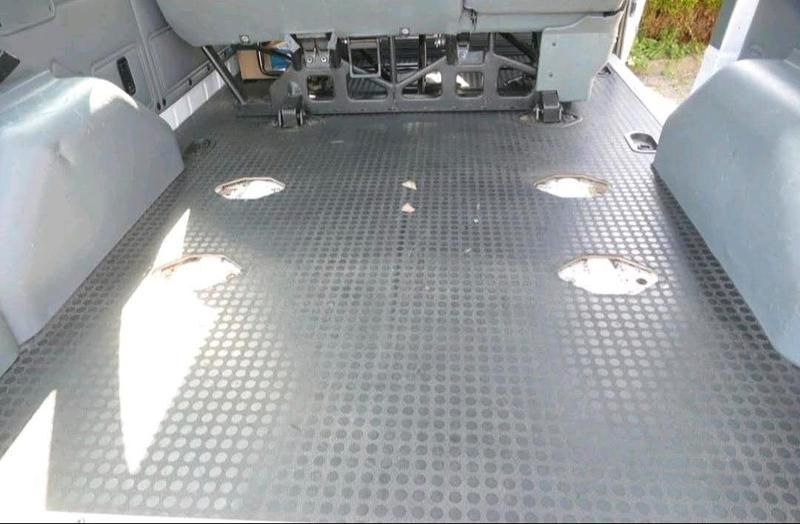 Usata Ford Transit 90 CV (66 kW) 2008 Monovolume