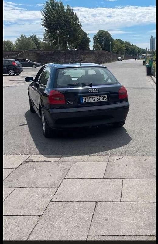 Gebraucht Audi A3 Ambiente 101 PS (74 kW) 1997 Limousine