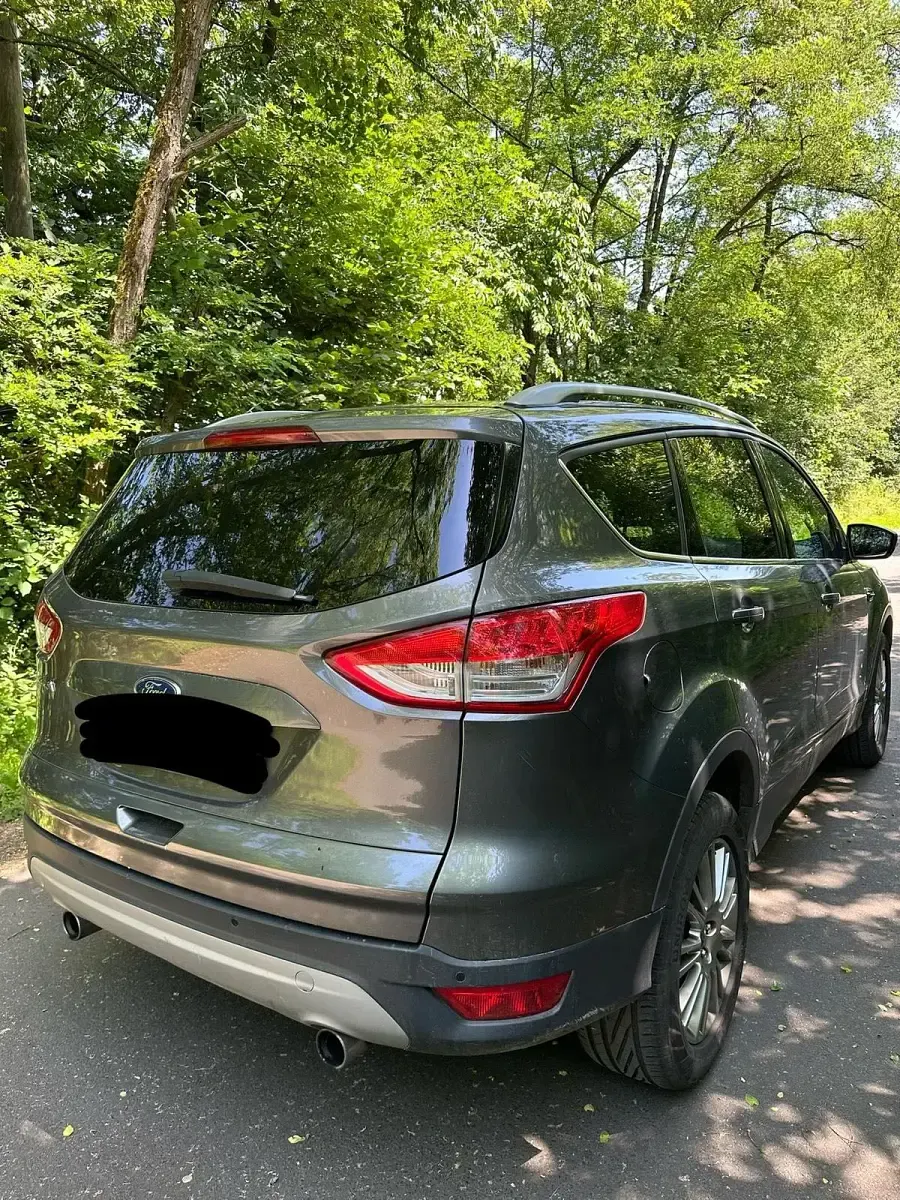 Gebraucht Ford Kuga 150 PS (110 kW) 2013 SUV