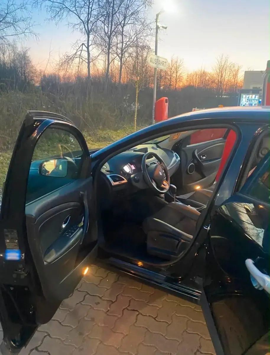 Gebraucht Renault Mégane III 2011 Limousine