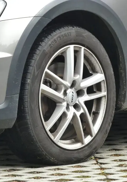 Brugt VW Golf Alltrack 184 HK (135 kW) 2016 Grå Stationcar