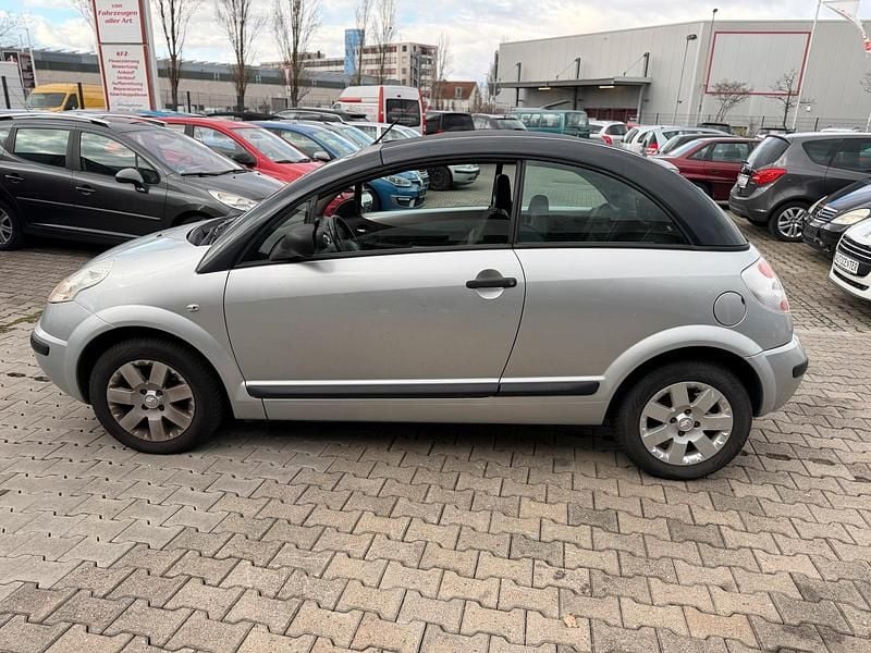 Gebraucht Citroën C3 Pluriel 74 PS (54 kW) 2006 Grau Cabrio