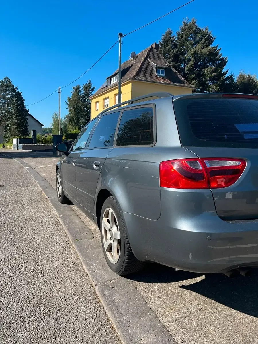 Occasion Seat Exeo 140 ch (102 kW) 2013 Gris Break