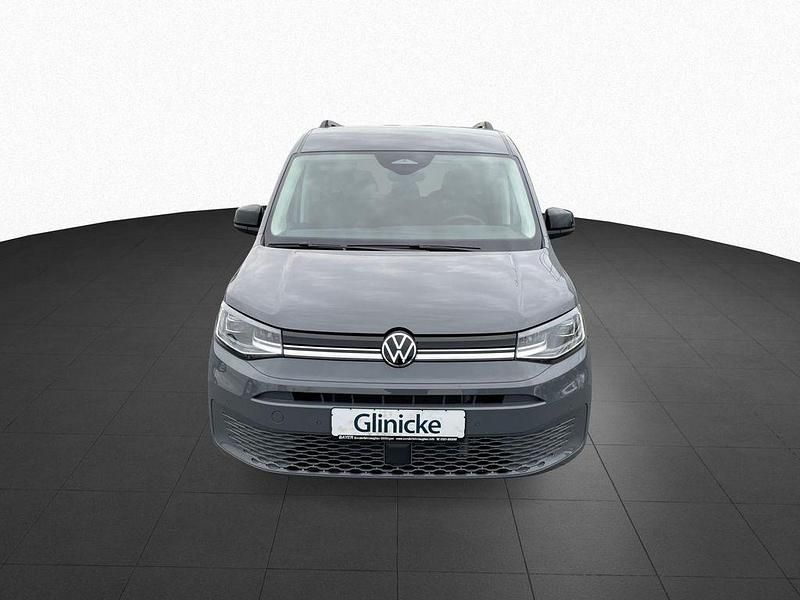 Neu VW Caddy Maxi 122 PS (89 kW) 2025 Grau Van / Kleinbus