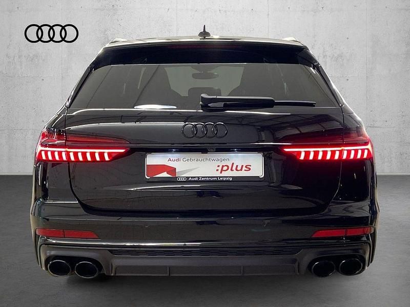 Gebraucht Audi S6 Ambiente 344 PS (253 kW) 2023 Mythosschwarz metallic Kombi