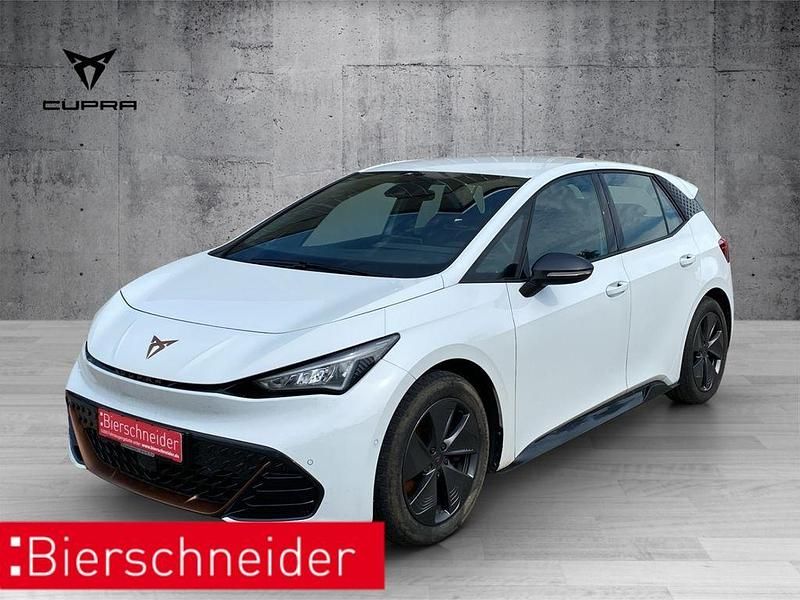 Weiss Gebraucht 2022 Cupra Born Kleinwagen | 23.950 € (Fairer Preis) - Bild 1/4