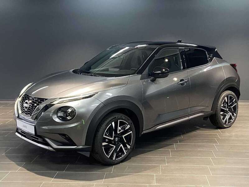 Grau Gebraucht 2025 Nissan Juke SUV | 26.923 € (Teuer) - Bild 1/4