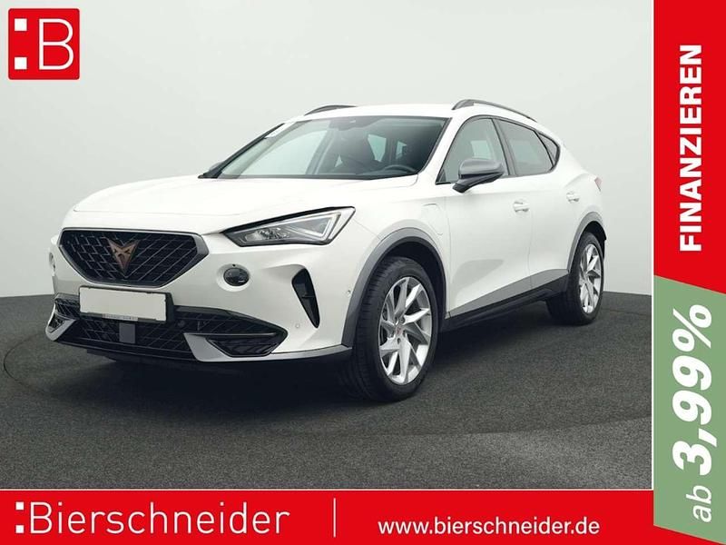 Candy weiss Gebraucht 2022 Cupra Formentor SUV | 25.450 € (Fairer Preis) - Bild 1/4