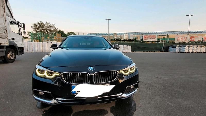 Gebraucht BMW 435 313 PS (230 kW) 2017 Schwarz Limousine