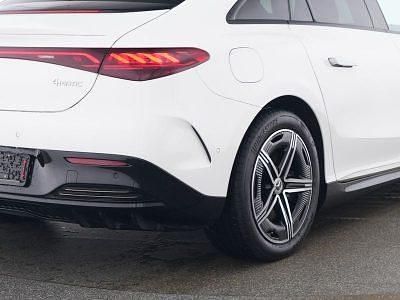 Gebraucht Mercedes EQE350 Premium 214 kW (292 PS) 2024 Weiß, Limousine