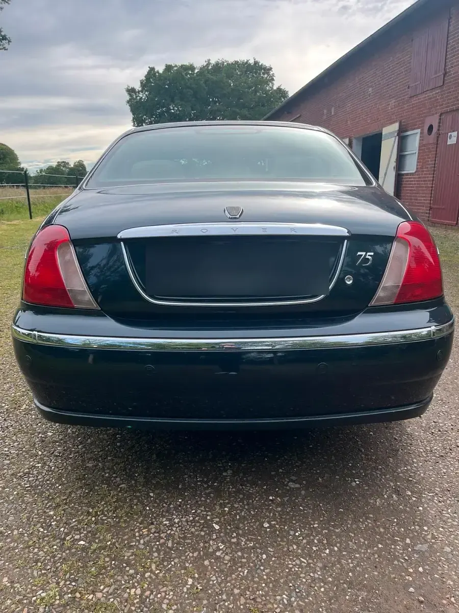 Gebraucht Rover 75 2000 Limousine