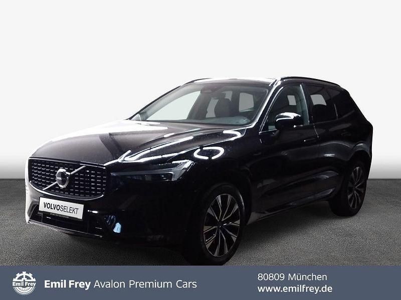 Schwarz Gebraucht 2024 Volvo XC60 Plus SUV | 47.890 € (Guter Preis) - Bild 1/4