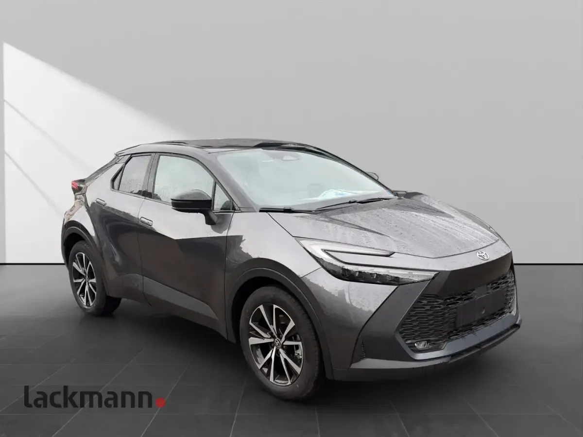 Neu Toyota C-HR 152 PS (111 kW) 2026 Grau SUV