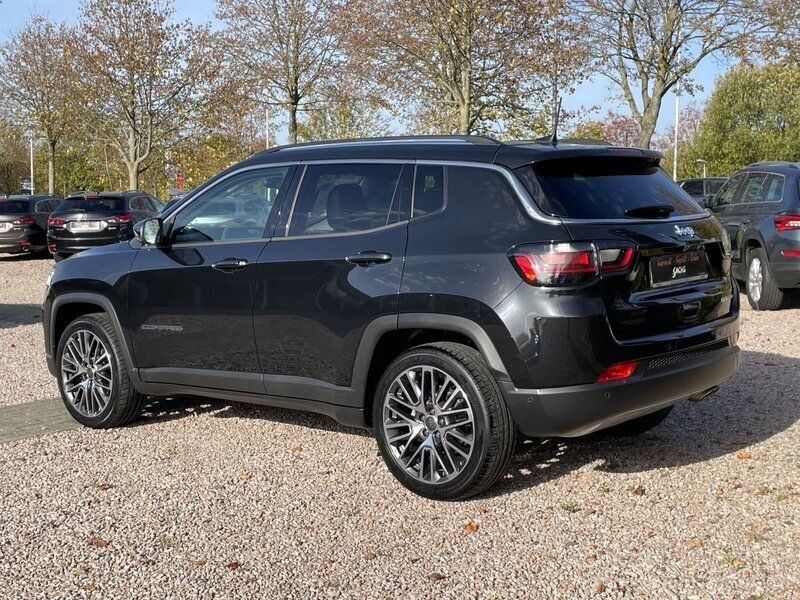 Gebraucht 2021 Jeep Compass 1.3 Benzin 150 PS (33.090 €) 18184