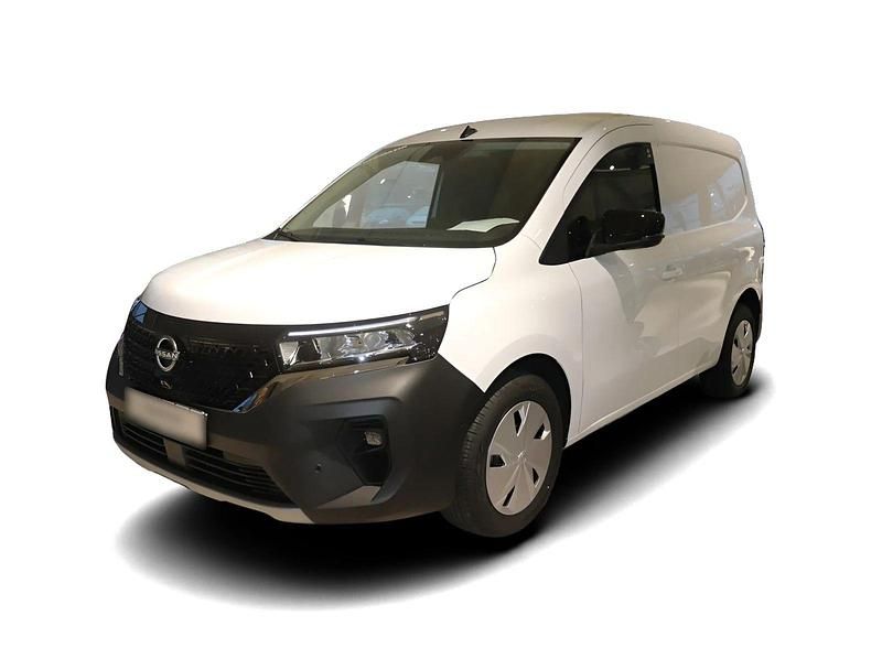 Weiss Gebraucht 2023 Nissan Townstar N-Connecta Van / Kleinbus | 28.349 € (Teuer) - Bild 1/4
