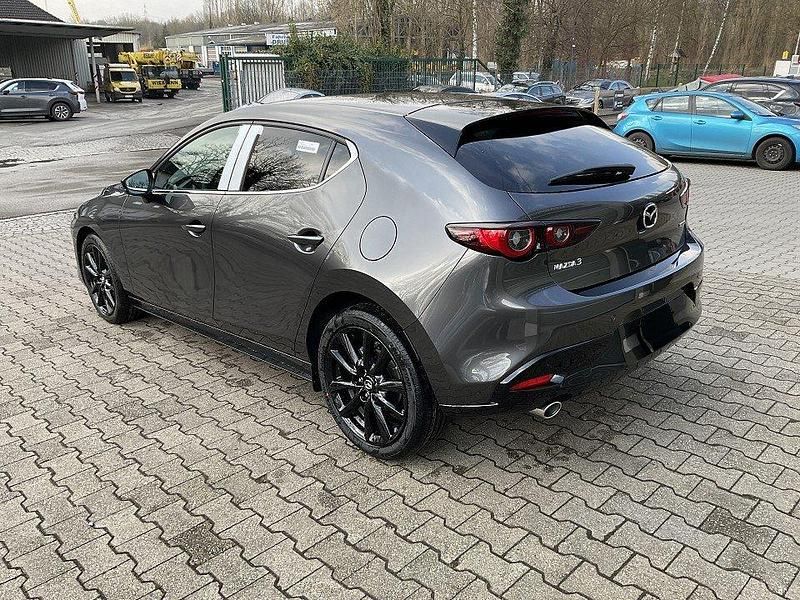 Neu Mazda 3 Homura-Line 140 PS (102 kW) 2025
