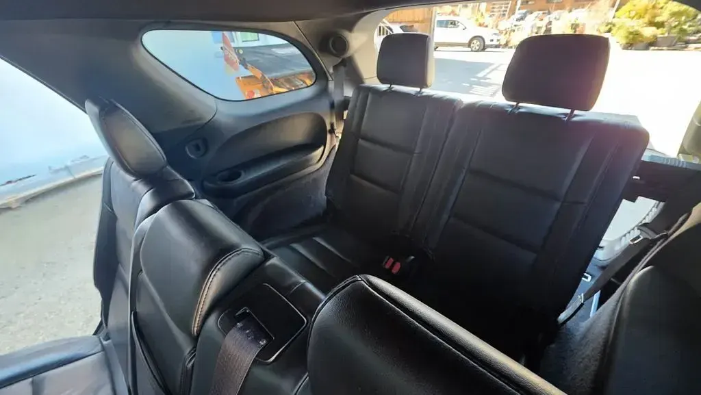 Gebraucht Dodge Durango 364 PS (267 kW) 2020 Schwarz SUV