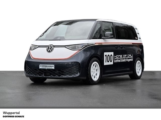 Blau Gebraucht 2023 VW ID. Buzz Pro Van | 67.880 € - Bild 1/4