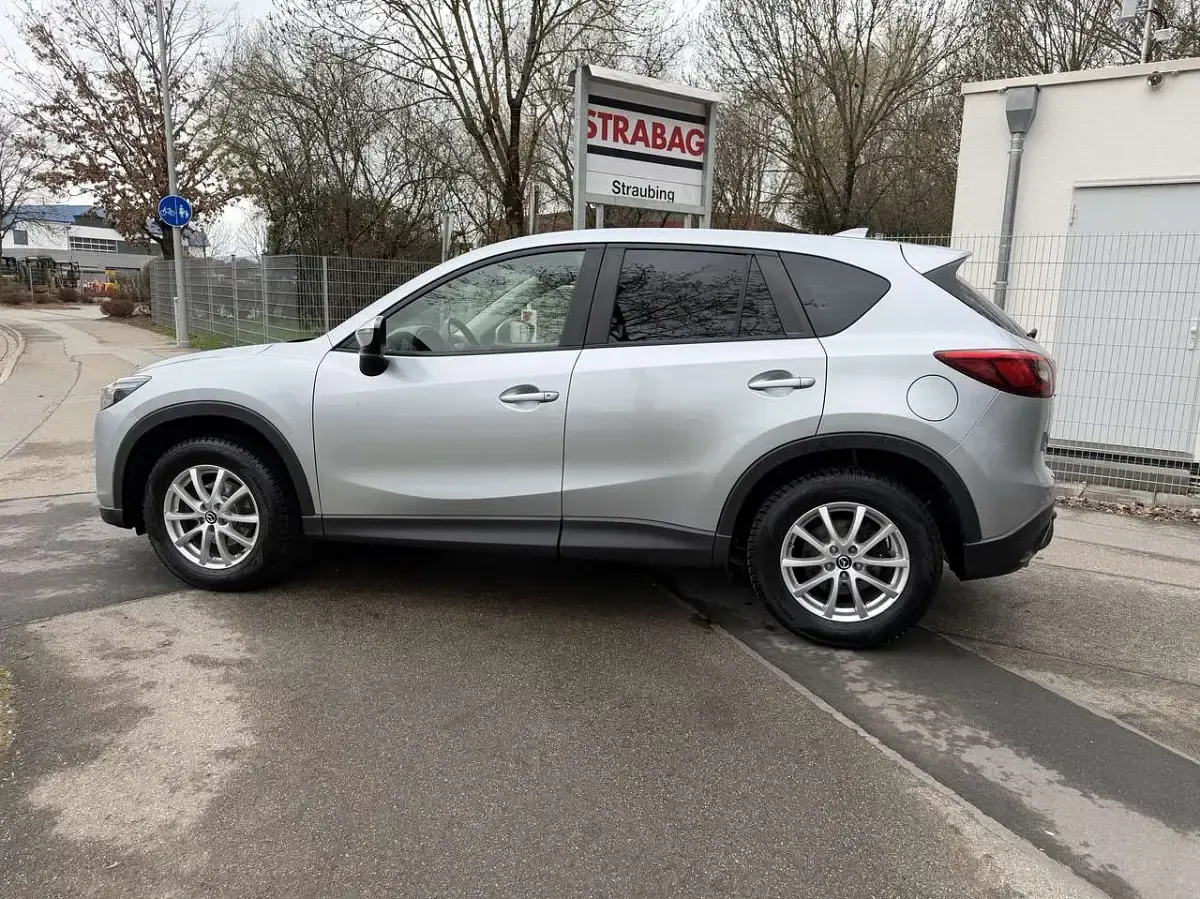 Gebraucht Mazda CX-5 Exclusive-Line 150 PS (110 kW) 2016 Other SUV