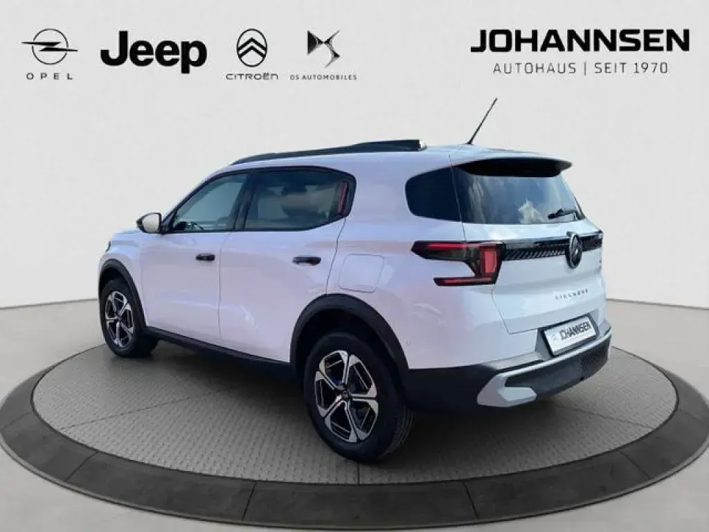 Gebraucht Citroën C3 Aircross 145 PS (106 kW) 2025 Weiß SUV