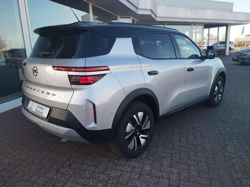 Gebraucht Opel Frontera 136 PS (100 kW) 2025 Kristallsilber SUV