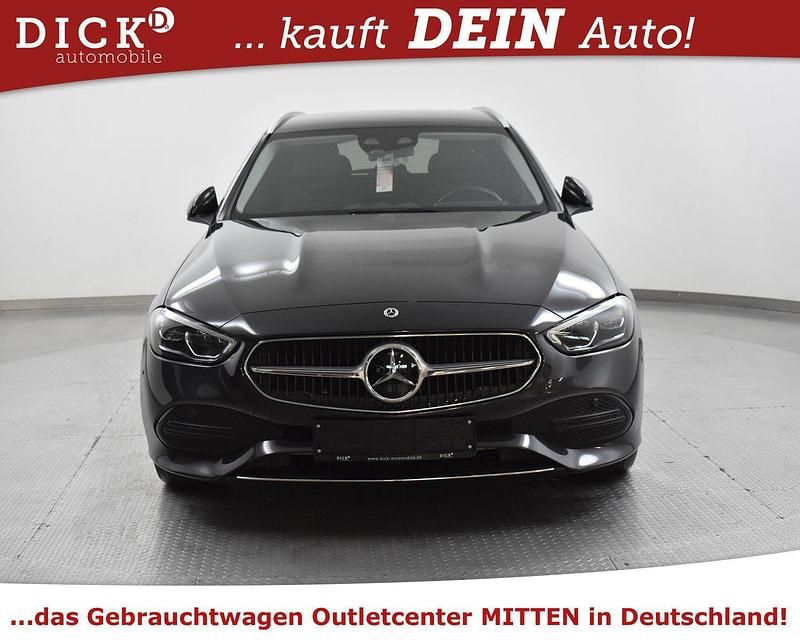 Gebraucht Mercedes C220 200 PS (147 kW) 2022 Grau Kombi